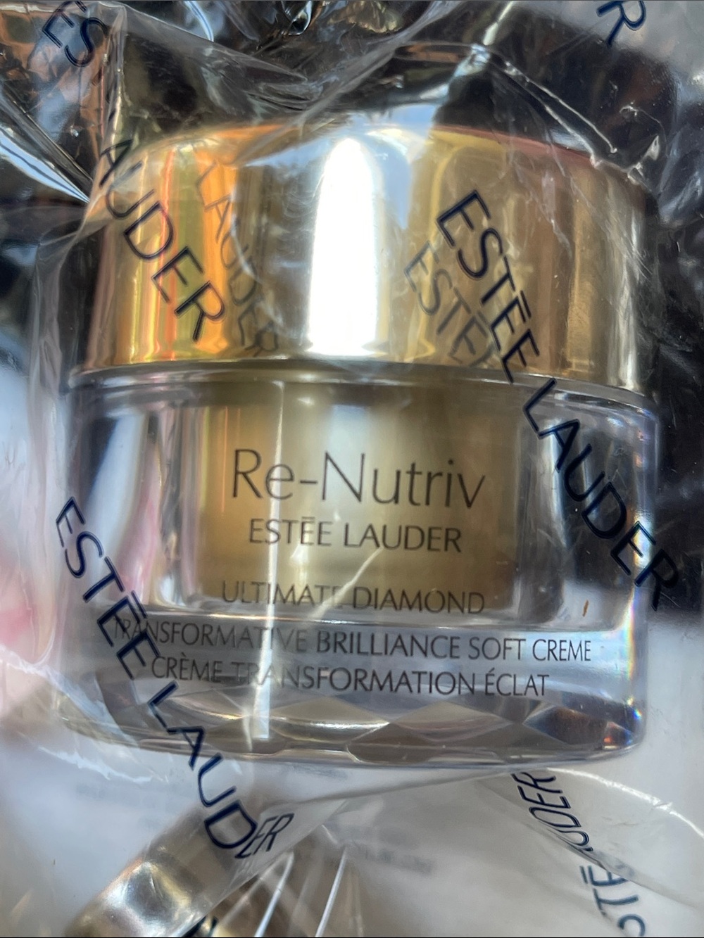 Estee Lauder Cosmetic Bag & Travel Size Samples - NTW - Picture 8 of 10